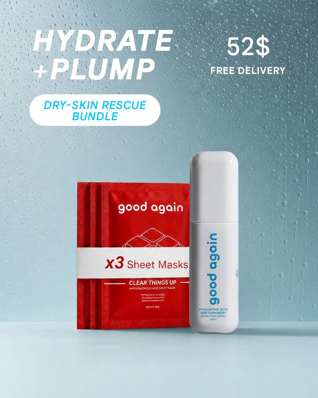 Dry skin rescue