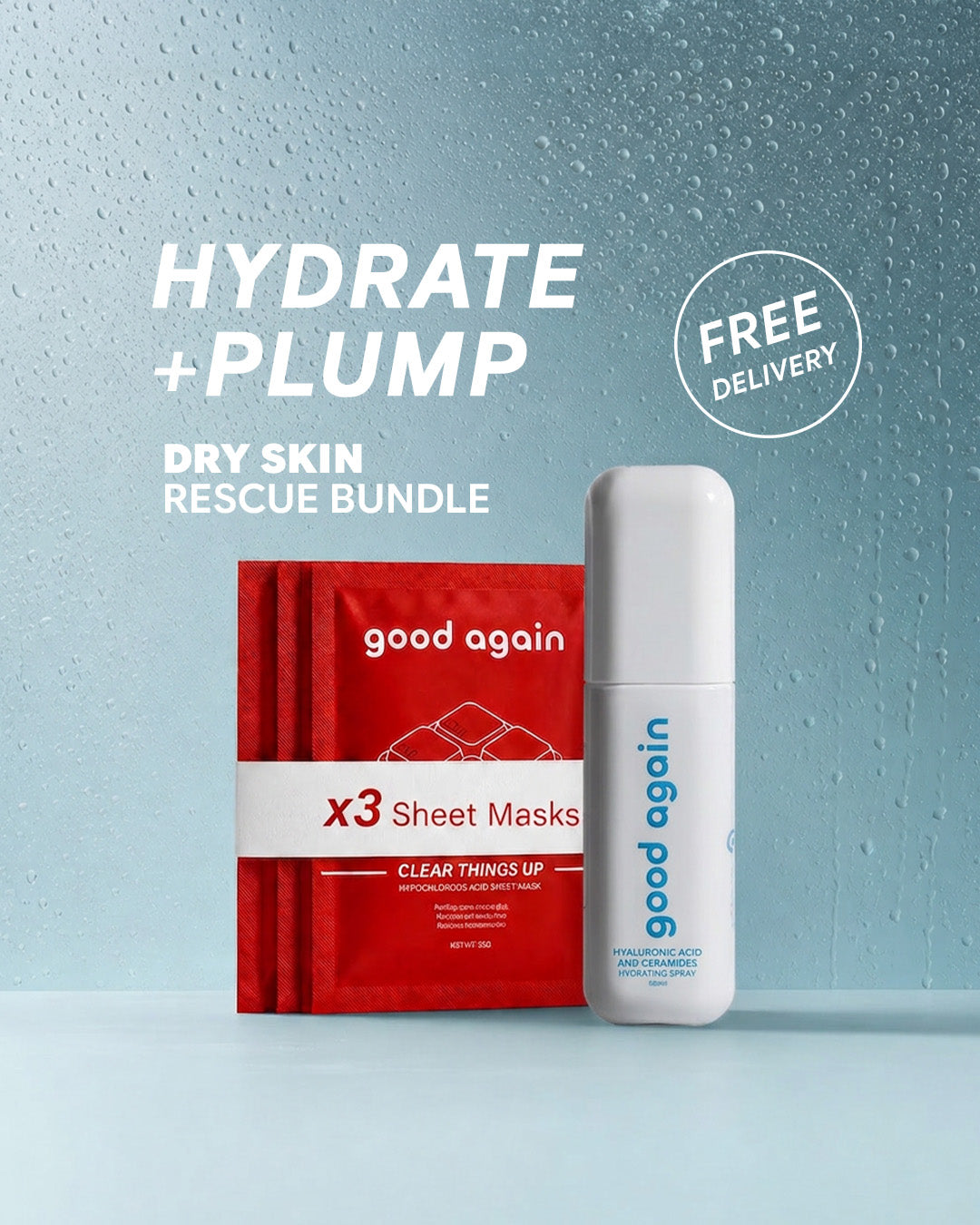 Dry skin rescue